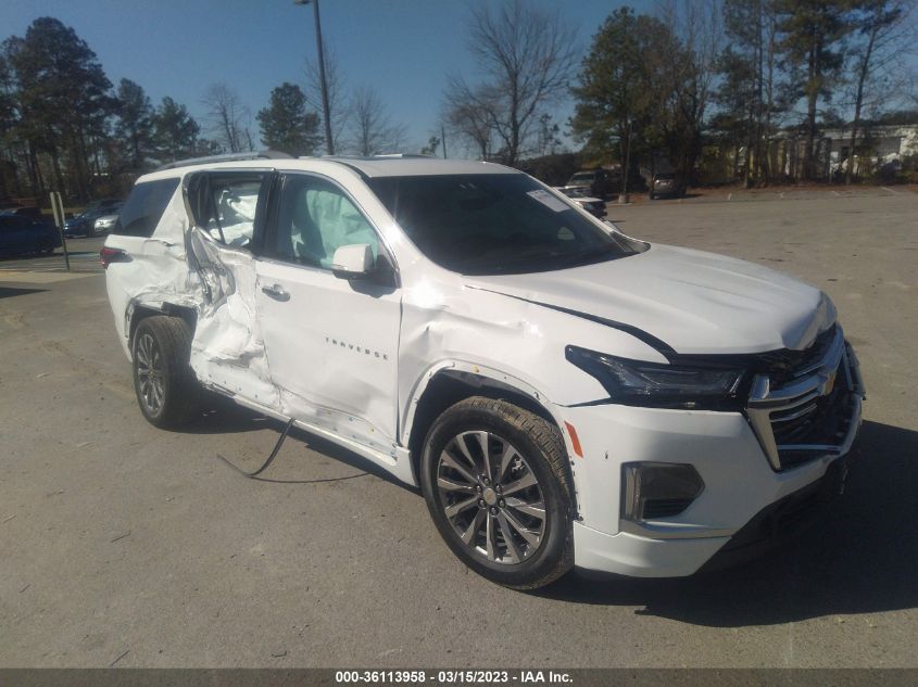 2023 CHEVROLET TRAVERSE PREMIER - 1GNERKKW3PJ104311
