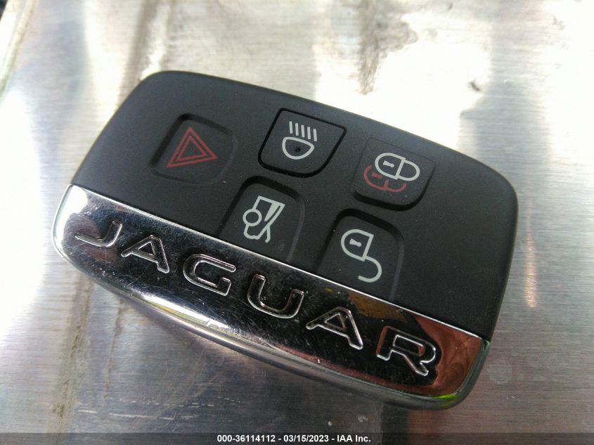 2016 JAGUAR XJ R-SPORT - SAJWA1C74G8W03620