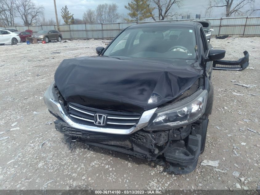 2015 HONDA ACCORD SEDAN LX - 1HGCR2F3XFA180592