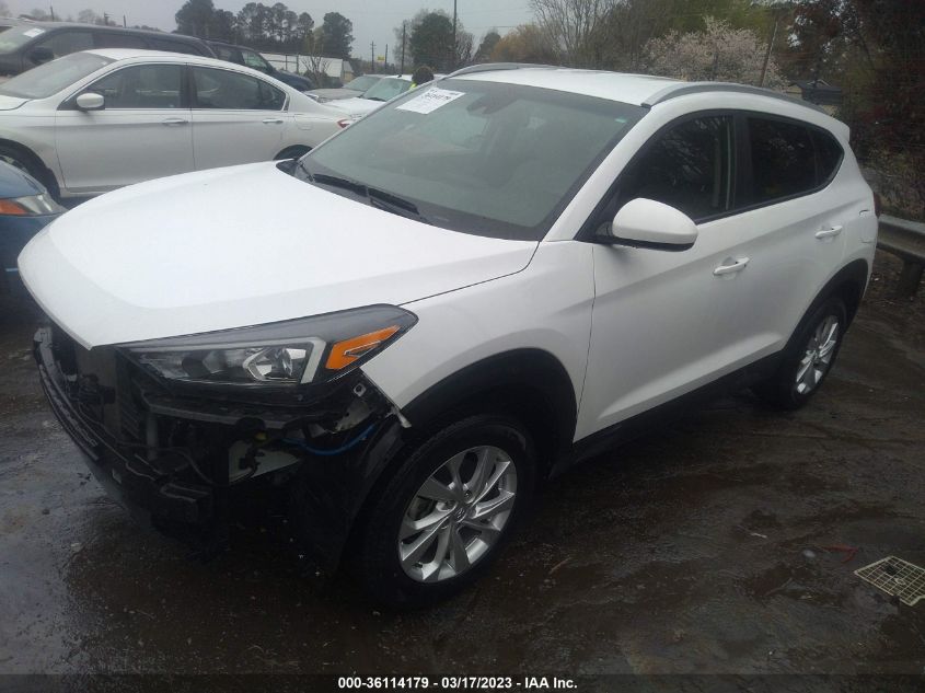 KM8J33A44LU280660 Hyundai Tucson VALUE 2