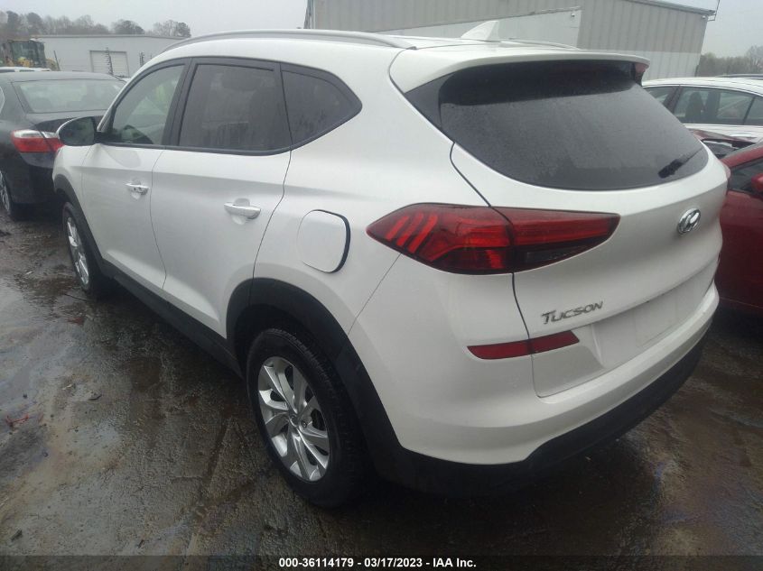 KM8J33A44LU280660 Hyundai Tucson VALUE 3