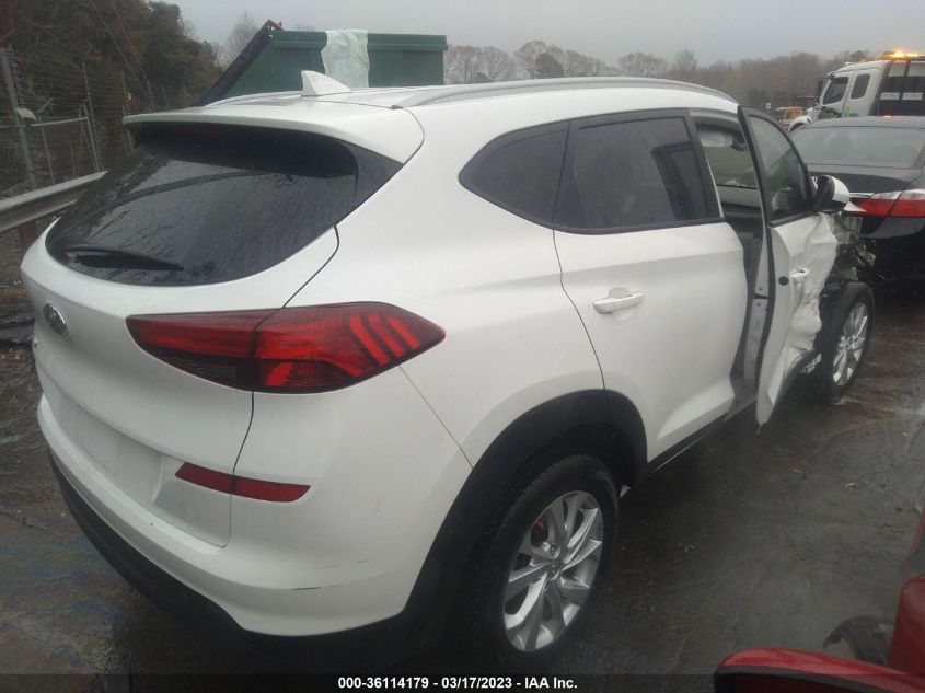 KM8J33A44LU280660 Hyundai Tucson VALUE 4