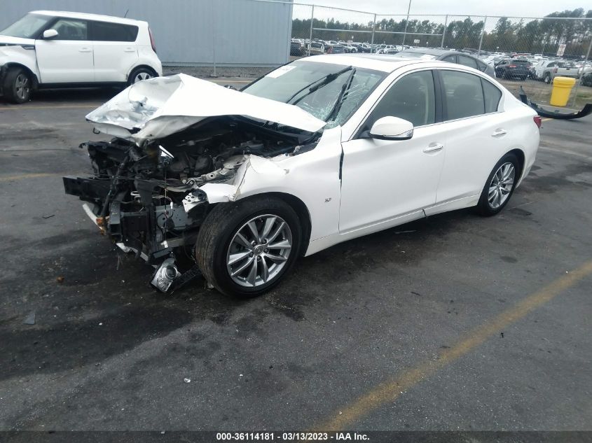 2014 INFINITI Q50 - JN1BV7AP8EM680408