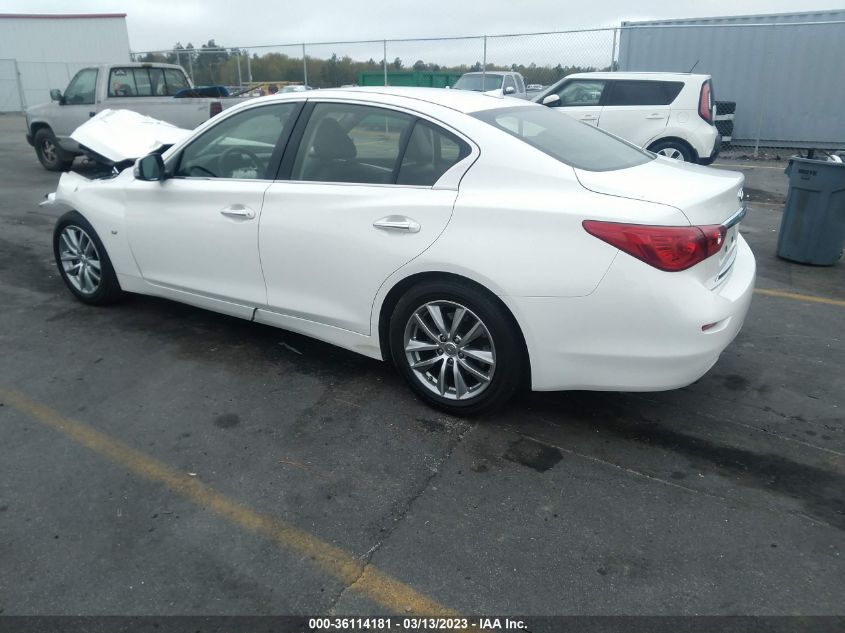 2014 INFINITI Q50 - JN1BV7AP8EM680408