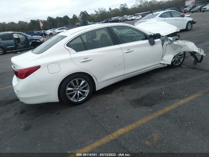 2014 INFINITI Q50 - JN1BV7AP8EM680408