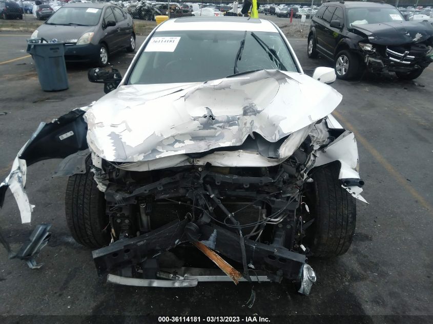 2014 INFINITI Q50 - JN1BV7AP8EM680408