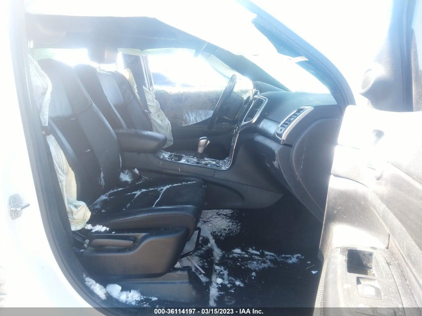 VIN 1C4RJFAGXJC491647 2018 JEEP GRAND CHEROKEE ALTITUDE