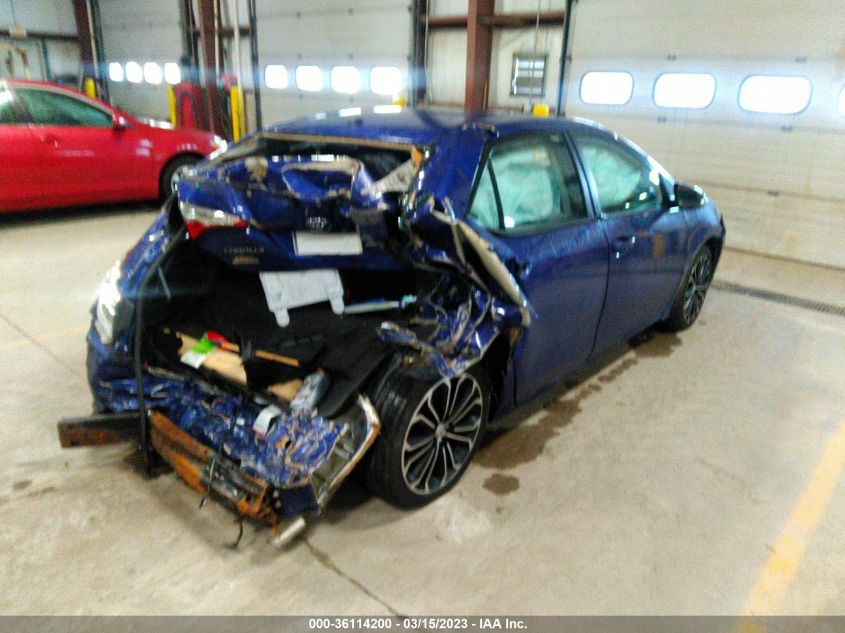 2014 TOYOTA COROLLA L/LE/S/S PLUS/LE PLUS - 5YFBURHE3EP016272