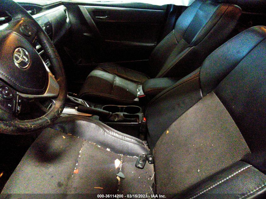 2014 TOYOTA COROLLA L/LE/S/S PLUS/LE PLUS - 5YFBURHE3EP016272