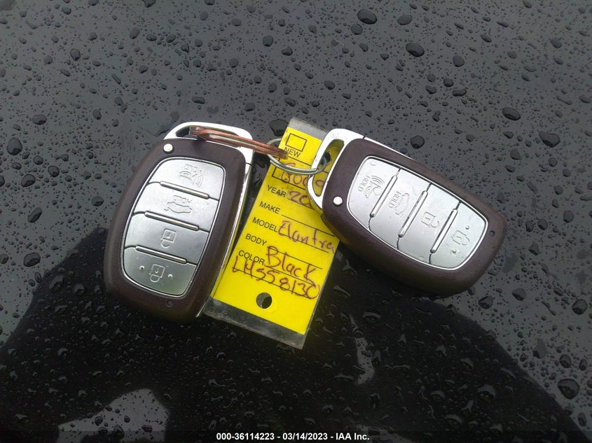 VIN 5NPD84LF5LH558130 2020 HYUNDAI ELANTRA VALUE EDITION