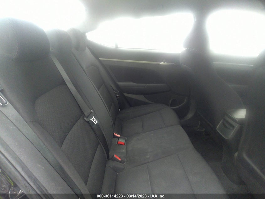 VIN 5NPD84LF5LH558130 2020 HYUNDAI ELANTRA VALUE EDITION