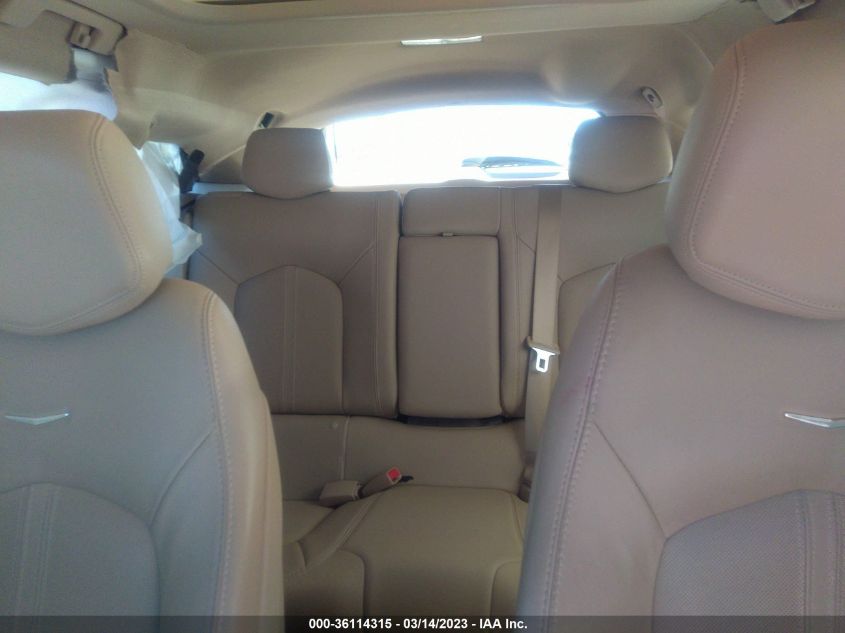2013 CADILLAC CTS WAGON LUXURY 1G6DF8E50D0175747