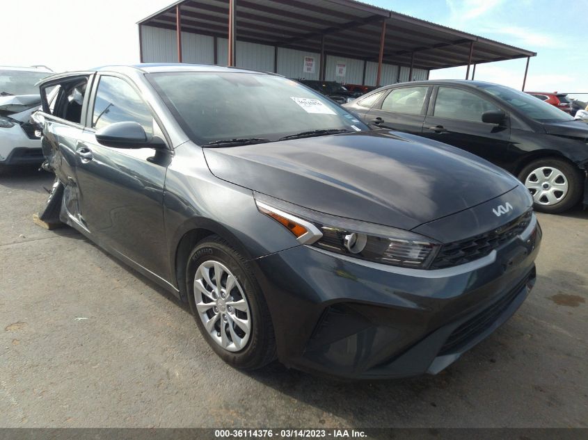 2023 KIA FORTE LX - 3KPF24AD4PE548582