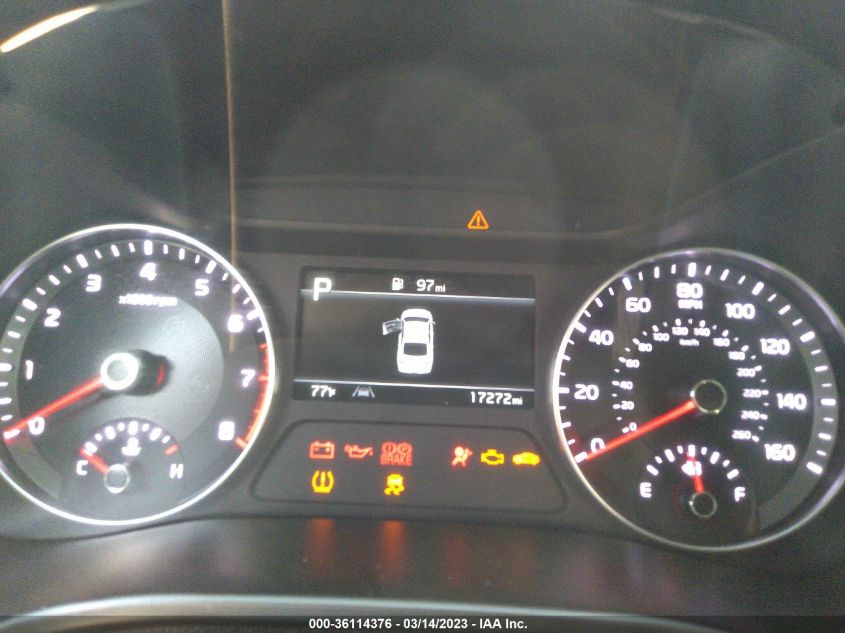 2023 KIA FORTE LX - 3KPF24AD4PE548582