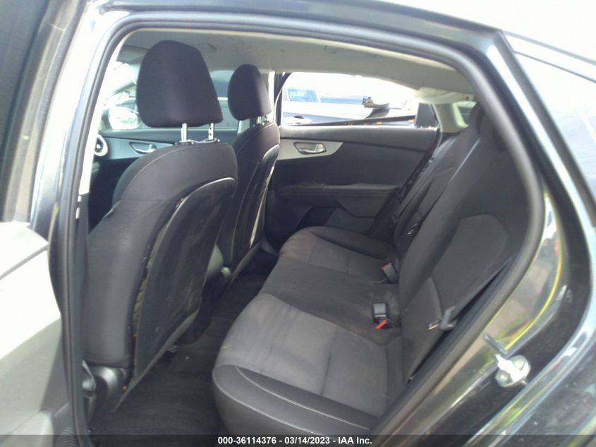 2023 KIA FORTE LX - 3KPF24AD4PE548582