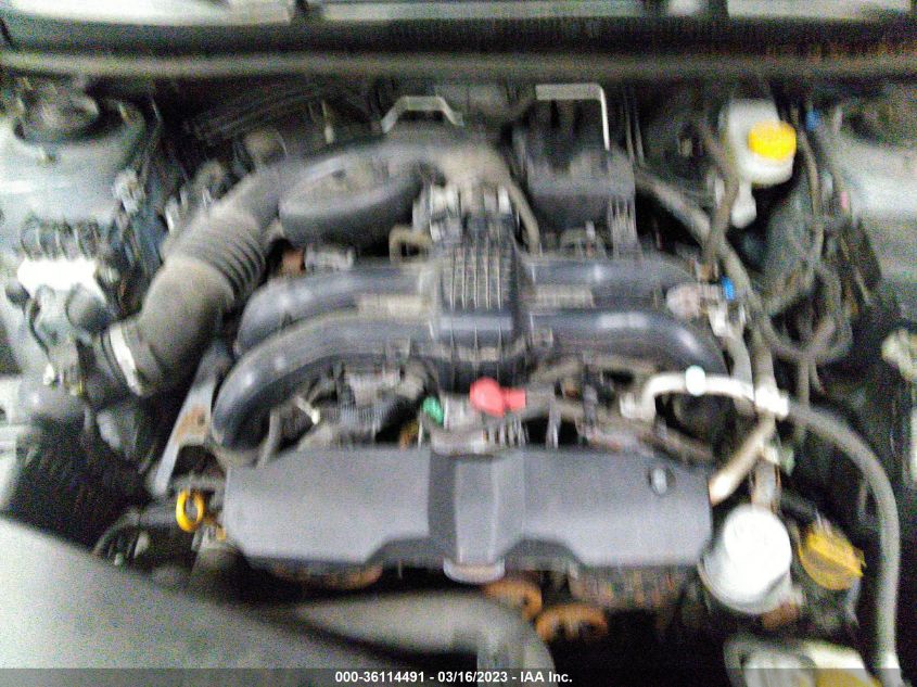 2014 SUBARU IMPREZA WAGON 2.0I PREMIUM - JF1GPAC63E8243431