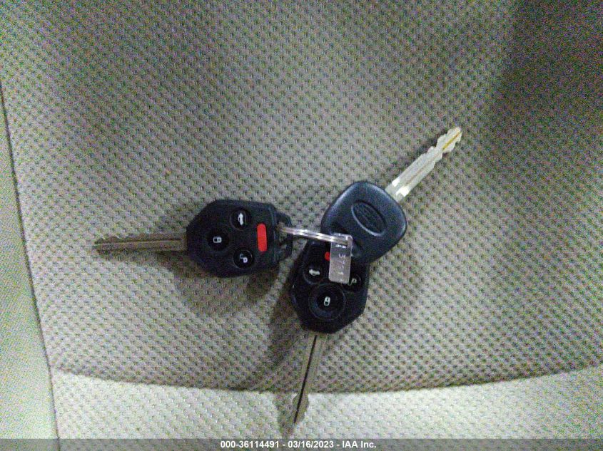 2014 SUBARU IMPREZA WAGON 2.0I PREMIUM - JF1GPAC63E8243431