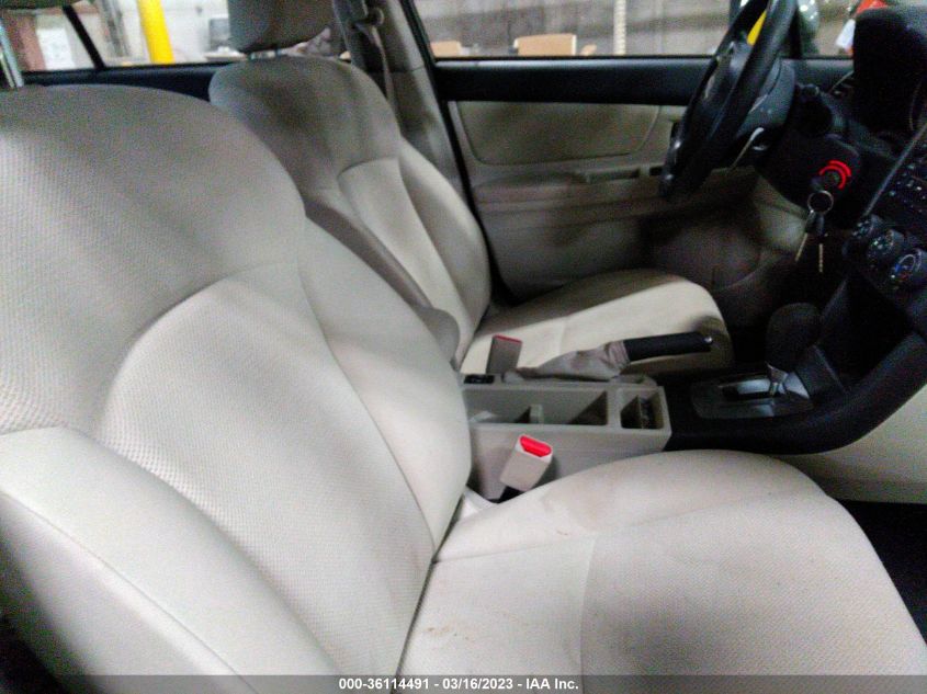 2014 SUBARU IMPREZA WAGON 2.0I PREMIUM - JF1GPAC63E8243431