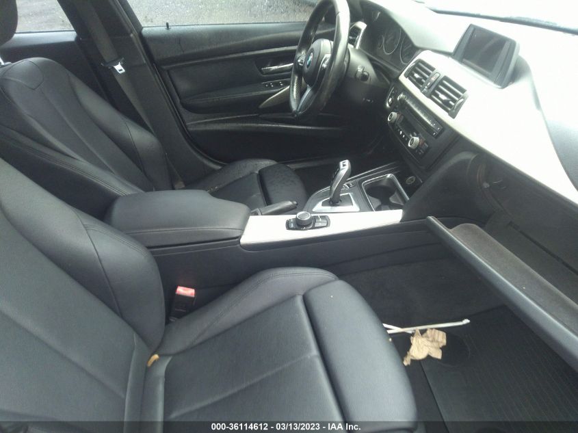 2013 BMW 3 SERIES 320I - WBA3B1C58DK128384