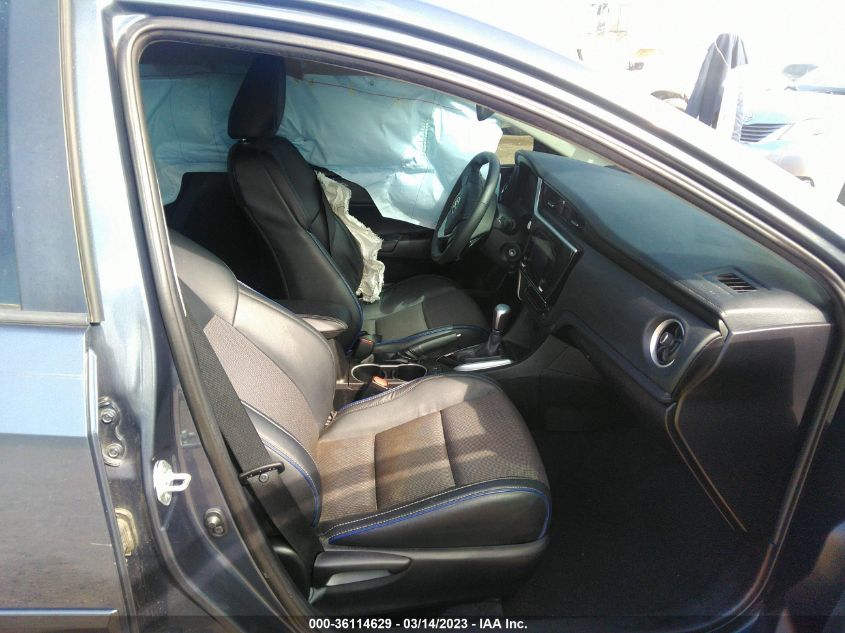 2018 TOYOTA COROLLA L/LE/XLE/SE/XSE - 5YFBURHE4JP760926