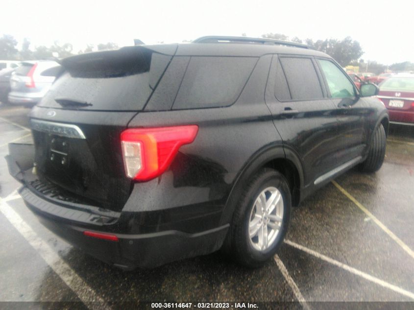 2021 FORD EXPLORER XLT - 1FMSK7DH0MGB02399
