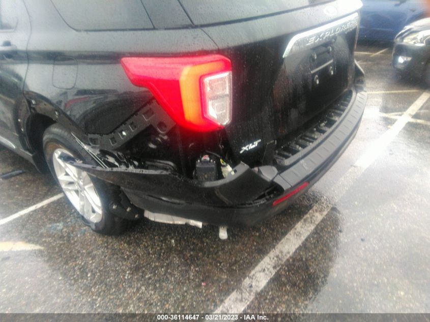 2021 FORD EXPLORER XLT - 1FMSK7DH0MGB02399