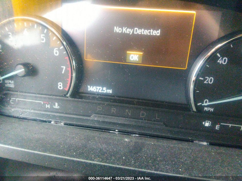 2021 FORD EXPLORER XLT - 1FMSK7DH0MGB02399