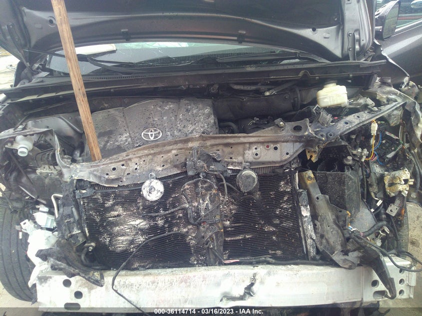 VIN 5TDKZRFH0HS511071 2017 TOYOTA HIGHLANDER XLE/SE