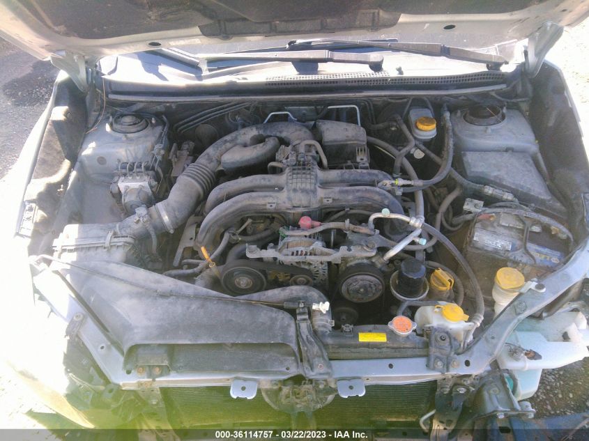 2013 SUBARU IMPREZA WAGON 2.0I SPORT LIMITED - JF1GPAU60D2888652