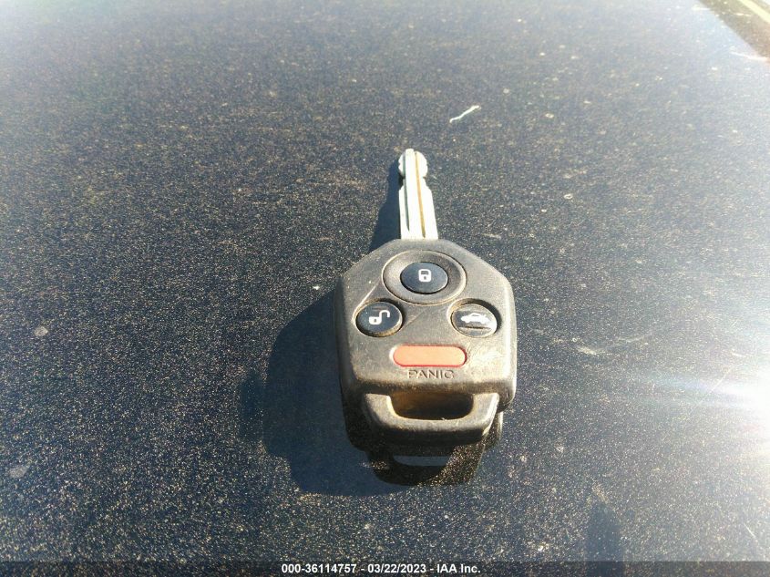 2013 SUBARU IMPREZA WAGON 2.0I SPORT LIMITED - JF1GPAU60D2888652