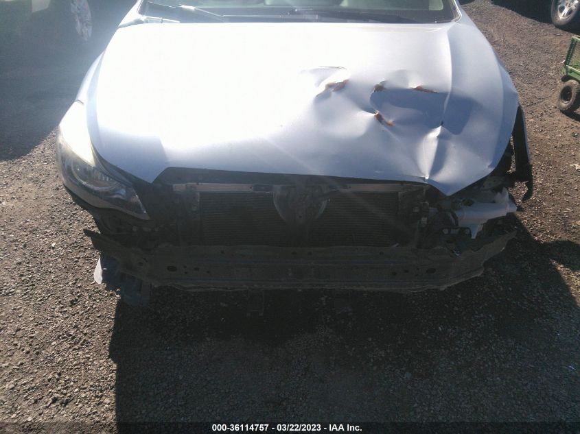 2013 SUBARU IMPREZA WAGON 2.0I SPORT LIMITED - JF1GPAU60D2888652