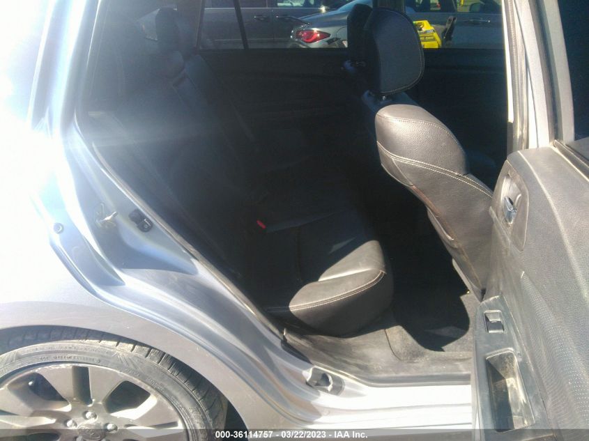 2013 SUBARU IMPREZA WAGON 2.0I SPORT LIMITED - JF1GPAU60D2888652