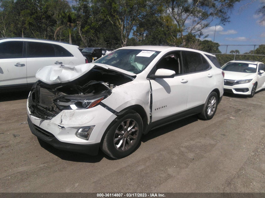 VIN 3GNAXJEV7JS587793 2018 CHEVROLET EQUINOX LT
