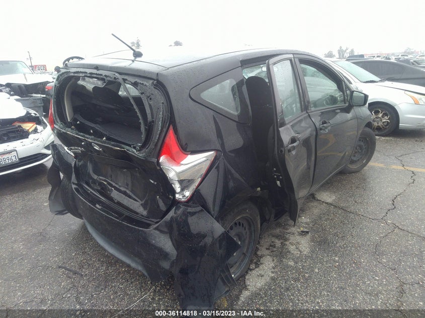 VIN 3N1CE2CP4JL369549 2018 NISSAN VERSA NOTE SV