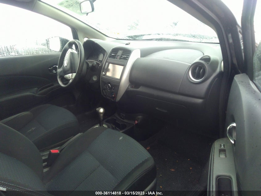 VIN 3N1CE2CP4JL369549 2018 NISSAN VERSA NOTE SV