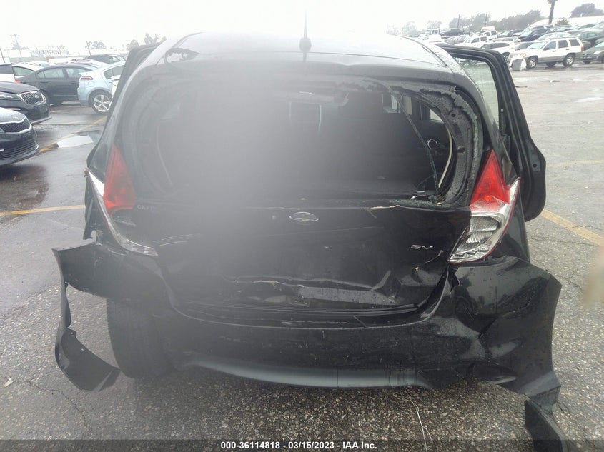 VIN 3N1CE2CP4JL369549 2018 NISSAN VERSA NOTE SV