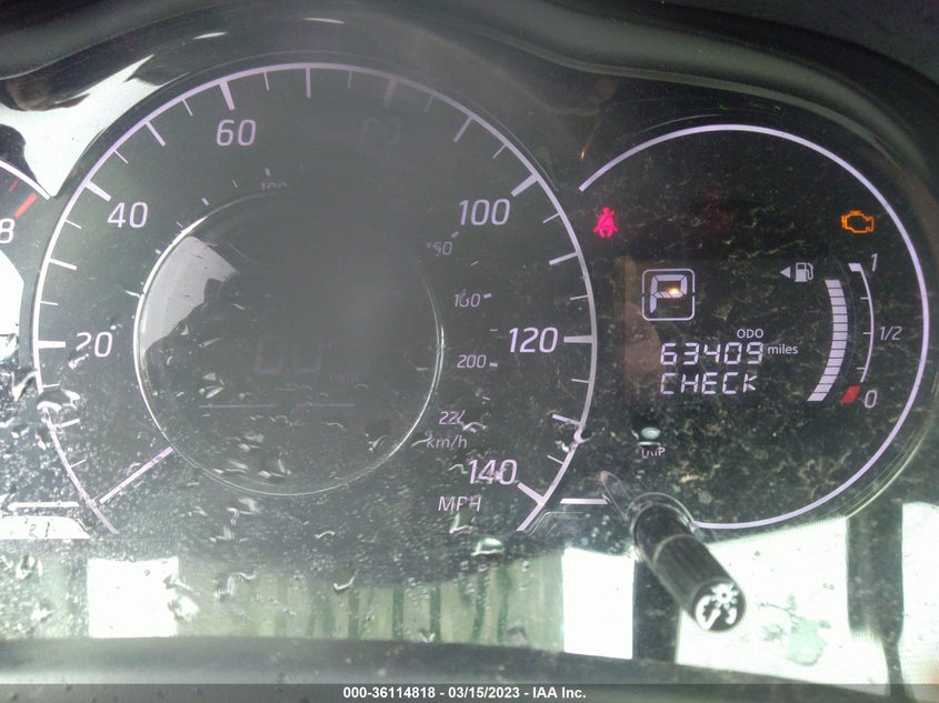 VIN 3N1CE2CP4JL369549 2018 NISSAN VERSA NOTE SV
