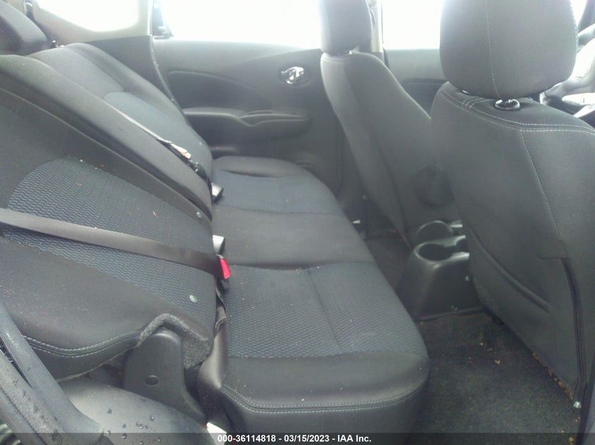 VIN 3N1CE2CP4JL369549 2018 NISSAN VERSA NOTE SV