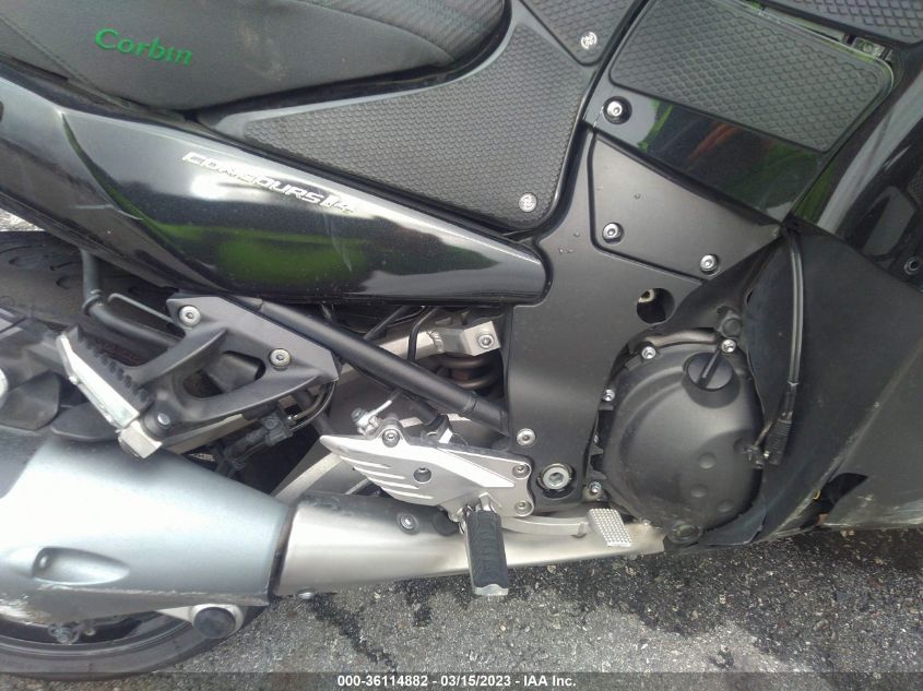 2021 KAWASAKI ZG1400 E JKBZGNE14MA015009