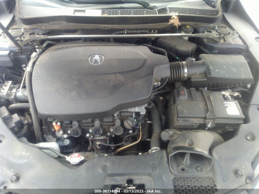 2015 ACURA TLX V6 - 19UUB2F35FA013940