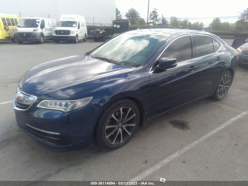 2015 ACURA TLX V6 - 19UUB2F35FA013940
