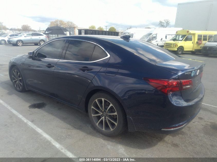 2015 ACURA TLX V6 - 19UUB2F35FA013940