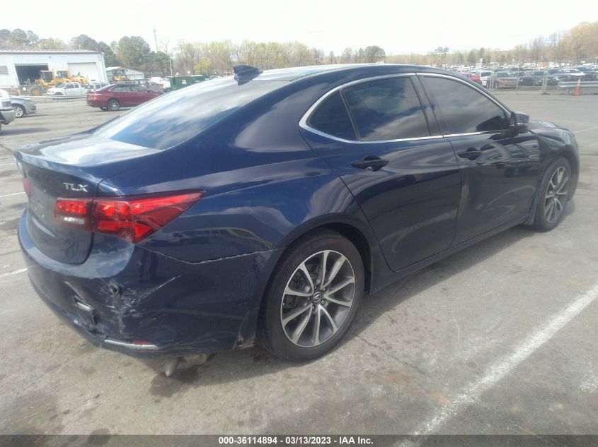 2015 ACURA TLX V6 - 19UUB2F35FA013940