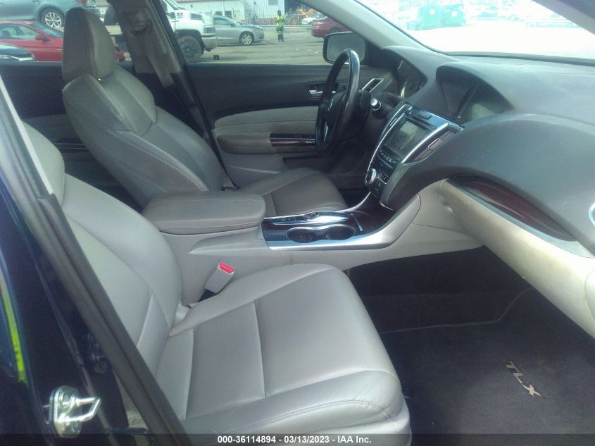 2015 ACURA TLX V6 - 19UUB2F35FA013940