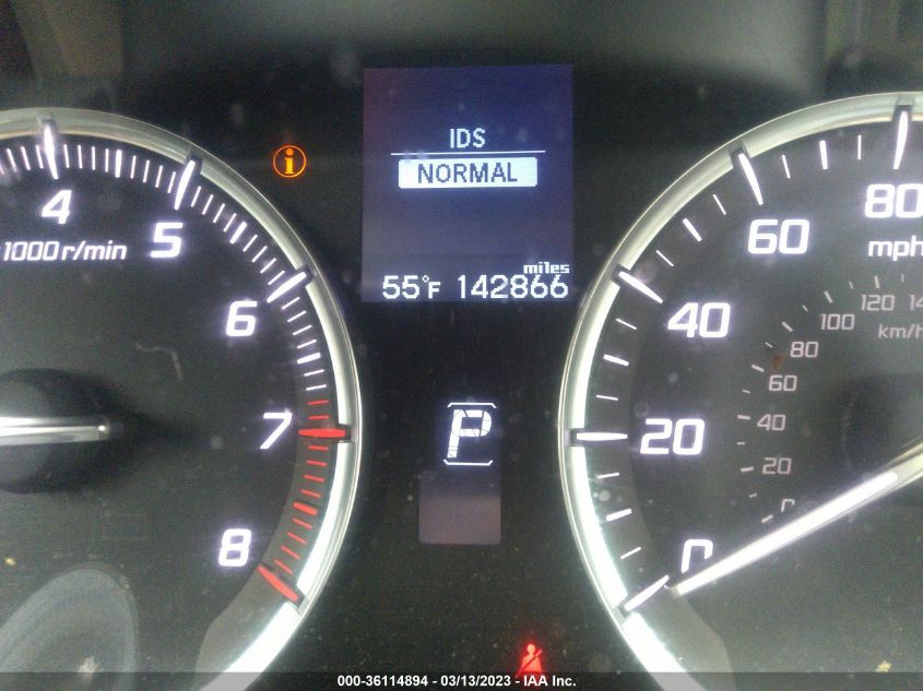 2015 ACURA TLX V6 - 19UUB2F35FA013940
