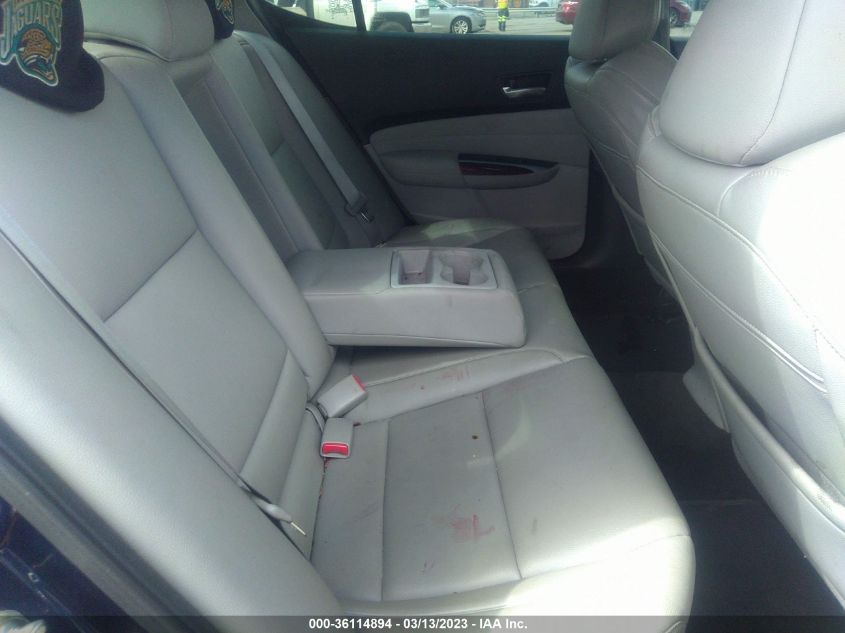 2015 ACURA TLX V6 - 19UUB2F35FA013940