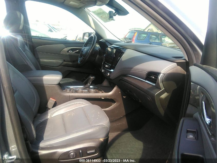 2019 CHEVROLET TRAVERSE LT LEATHER - 1GNEVHKW8KJ223138
