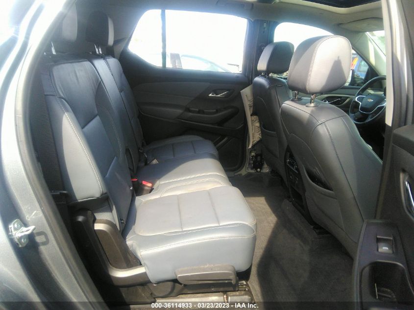 2019 CHEVROLET TRAVERSE LT LEATHER - 1GNEVHKW8KJ223138