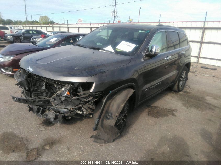 2021 JEEP GRAND CHEROKEE LIMITED - 1C4RJEBG9MC679539