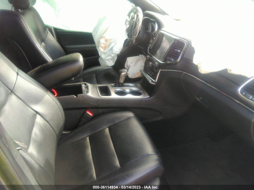 2021 JEEP GRAND CHEROKEE LIMITED - 1C4RJEBG9MC679539